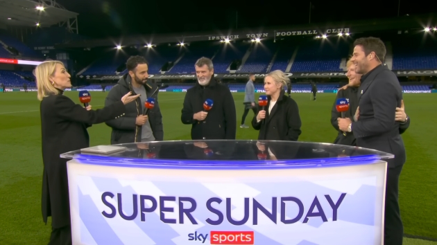 Sky Sports bị tố thiếu tôn trọng Ruben Amorim 