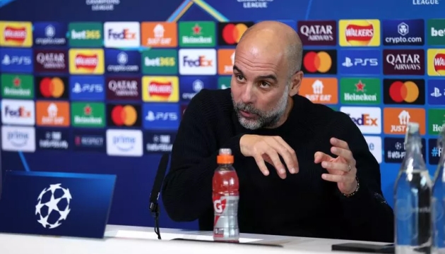 Pep Guardiola đối mặt với thử thách tàn nhẫn tại Champions League