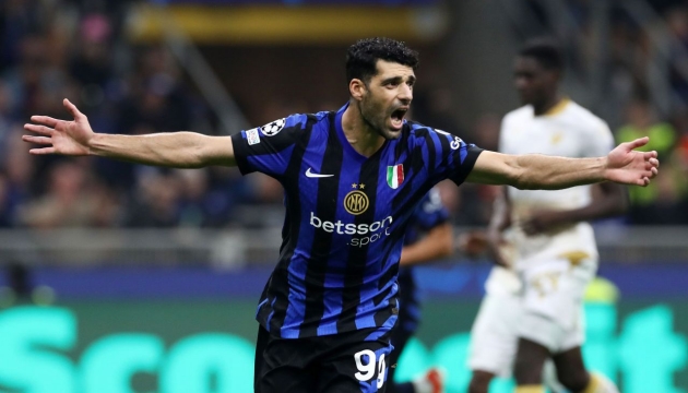 Taremi đặt mục tiêu bùng nổ tại Champions League cùng Inter Milan