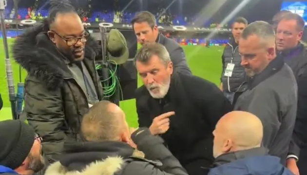 Sky Sports tăng cường bảo vệ cho Roy Keane sau sự cố ở trận M.U đấu Ipswich