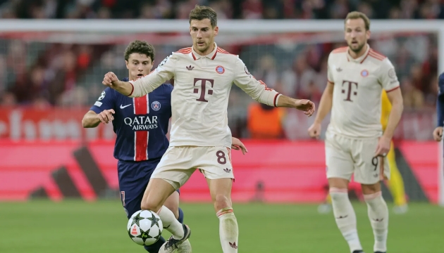 Chuyển nhượng mùa đông 2025: Goretzka có thể rời Bayern Munich sau 6 năm 
