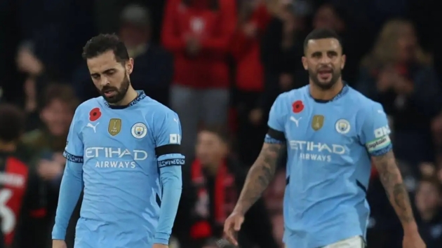 Man City bị Bournemouth đánh bại và sự thành công của giải Ngoại hạng Anh