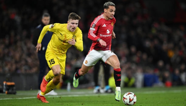 Ảnh bài viết Antony đứng trước ngưỡng cửa cuối cùng tại Manchester United