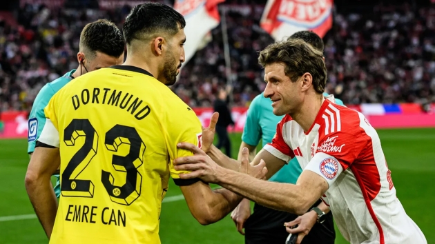 "Dortmund là đối thủ lớn nhất của tôi ở nước Đức"