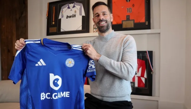 Van Nistelrooy hứa mang 'triết lý Maresca' trở lại Leicester City