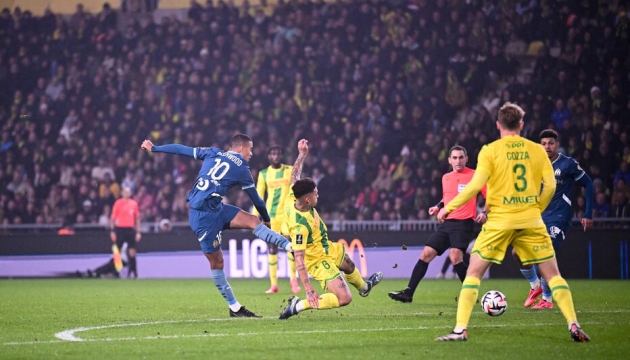 7 bàn/10 trận: Mason Greenwood khẳng định vị thế trong đội hình Marseille
