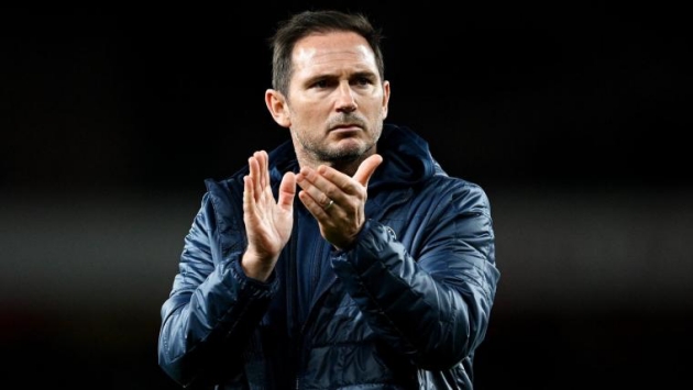 AS Roma cân nhắc bổ nhiệm Frank Lampard 