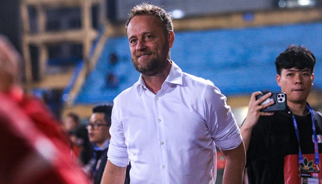 CAHN thắng đậm Đà Nẵng 3-0, HLV Polking tự hào với chiến thuật đột phá