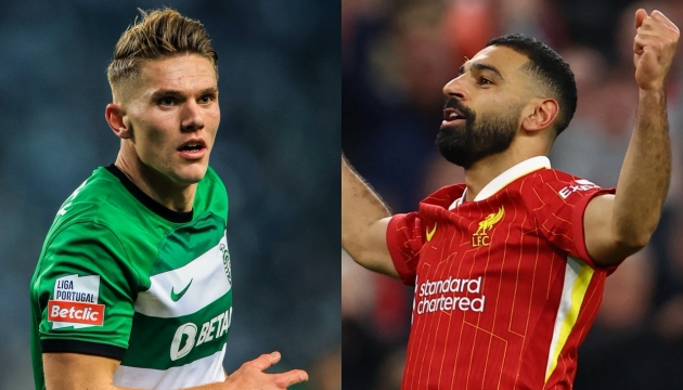 Chuyển nhượng tối 04/11: Gyokeres theo chân Amorim đến Man United; Salah úp mở tương lai với Liverpool