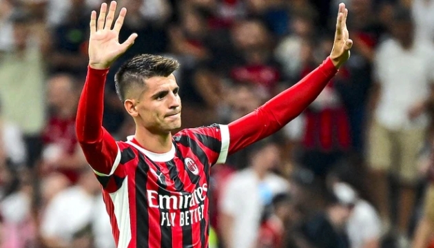 Morata trở lại Bernabeu: Những ký ức đối lập và sự đón nhận ở AC Milan