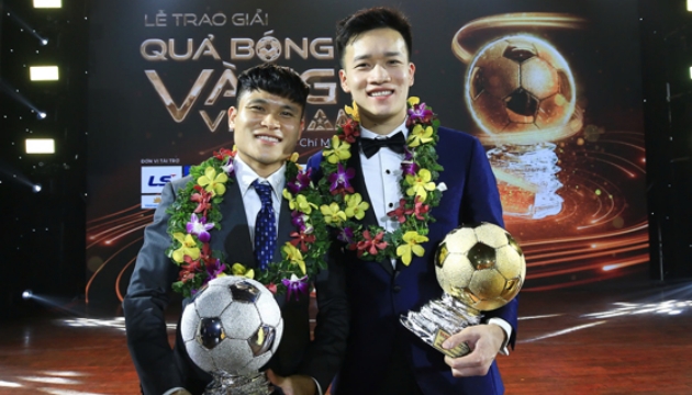Chính thức công bố đề cử Quả bóng vàng Việt Nam 2024: Ai sẽ là ứng viên sáng giá?