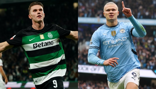 Gyokeres vs Haaland: Màn so găng đỉnh cao!