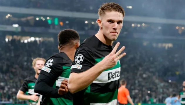 Amorim lên tiếng về tương lai Gyokeres sau tin đồn với Man United