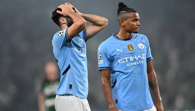 Bị Sporting hạ gục 1-4, Pep Guardiola trải qua chuỗi thua kỷ lục đầu tiên sau 6 năm