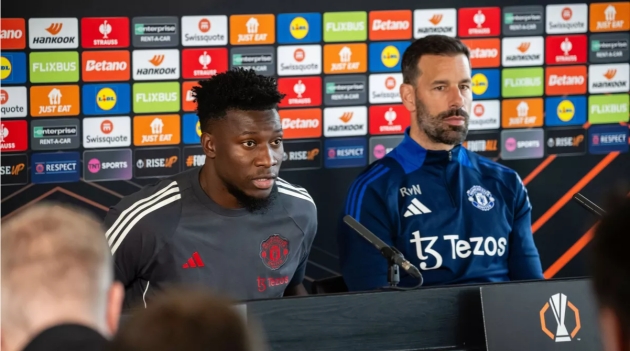 Andre Onana lạc quan, Man United đổi mới dưới thời Van Nistelrooy