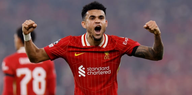 Liverpool sắp 'trói chân' Luis Diaz, Romano tiết lộ kế hoạch gia hạn hợp đồng