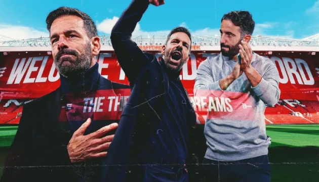 M.U đấu PAOK: Cơ hội chứng minh năng lực của Van Nistelrooy trước Amorim!