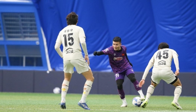 Ảnh bài viết Đội tuyển Việt Nam chuẩn bị hoàn hảo cho AFF Cup 2024