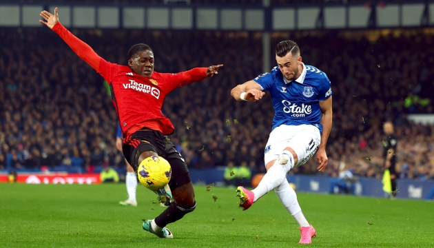 Nhận định Premier League - Man Utd vs Everton (20h30 ngày 01/12): Quỷ đỏ duy trì mạch bất bại