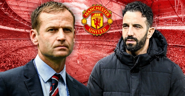 Amorim ảnh hưởng thế nào đến quyết định sa thải Dan Ashworth của Man United?
