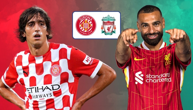 Nhận định Champions League - Girona vs Liverpool (00h45 ngày 11/12): 3 bàn; Thắng lợi thứ 6 liên tiếp