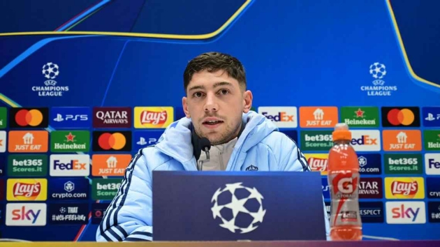 Valverde: Real không quen với tình huống khó khăn ở Champions League