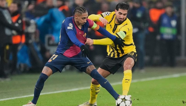 Raphinha đạt phong độ "hủy diệt" trong chiến thắng của Barca trước Dortmund