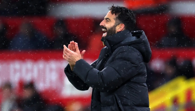 Ảnh bài viết MU thua Man City, Amorim sẽ tệ hơn Ten Hag