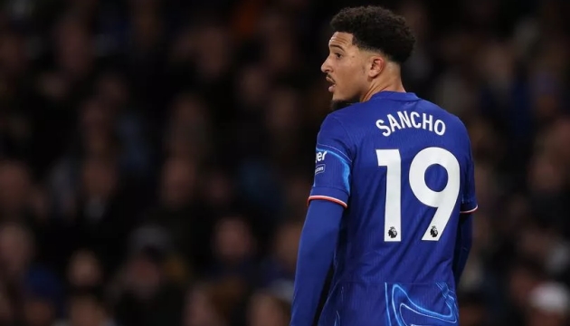 Sancho thể hiện cam kết với Chelsea sau chiến thắng trước Brentford