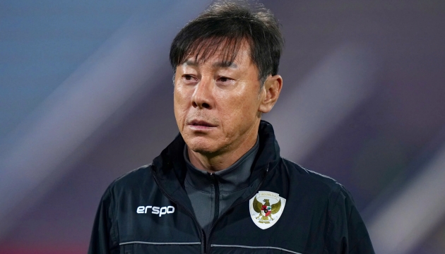 Liên đoàn bóng đá Indonesia từ chối 'thỉnh cầu' của HLV Shin Tae-yong