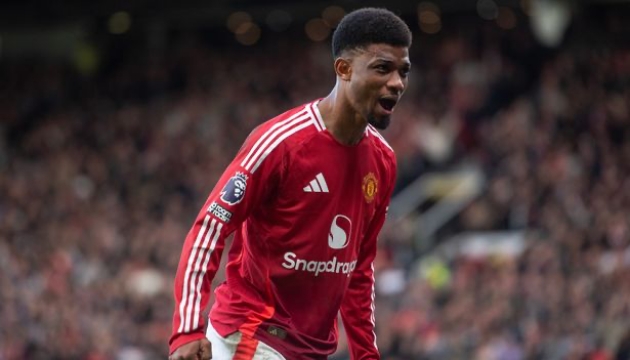 Amad Diallo: Từ ngôi sao bị bỏ quên đến cầu thủ chủ chốt của Manchester United
