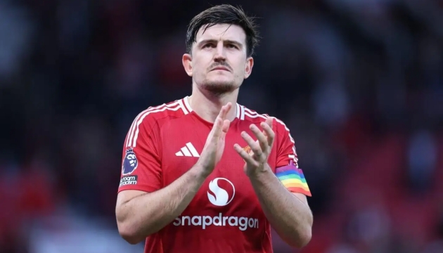 Ảnh bài viết MU tiến thoái lưỡng nan với Harry Maguire