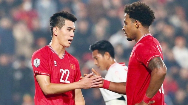 Xuân Son - Tiến Linh: Cặp đôi bùng nổ của HLV Kim Sang-sik tại AFF Cup 2024