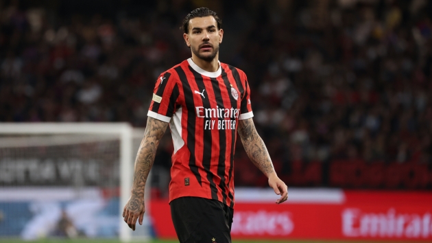 50 triệu euro cho Theo Hernandez: Man United hay Arsenal sẽ thắng cuộc?