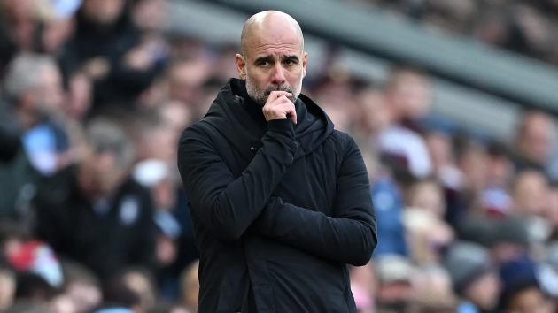 Ảnh bài viết Pep Guardiola cảnh báo 'thảm họa" với Man City