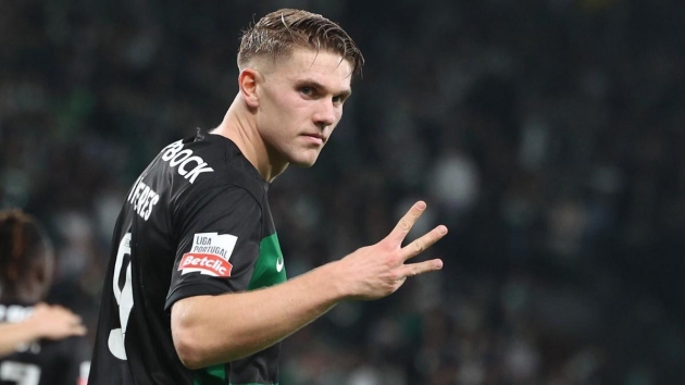 Man United săn Gyokeres, Amorim lộ rõ tham vọng