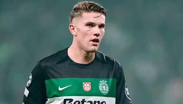 Ảnh bài viết Manchester United mở cuộc đàm phán chiêu mộ Viktor Gyokeres