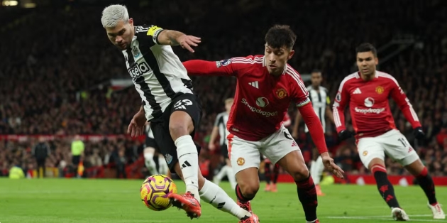 Lisandro Martínez mất phong độ: Tương lai mờ mịt tại Man Utd dưới thời Amorim