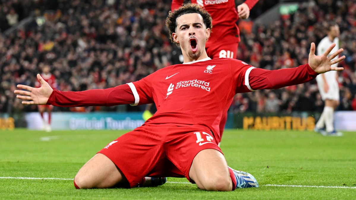 Gerrard nêu tên cầu thủ xuất sắc hơn mình ở Liverpool