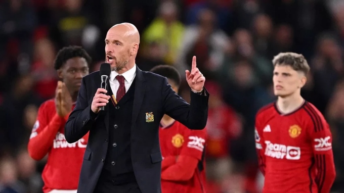 Ảnh bài viết Ten Hag được gì và mất gì sau chung kết FA Cup?
