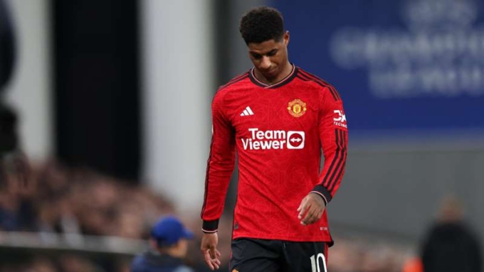 Ảnh bài viết Đòn trừng phạt dành cho Marcus Rashford