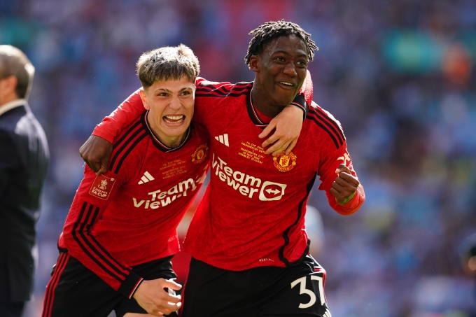 2 bàn thắng mở ra tương lai rực sáng của Man United