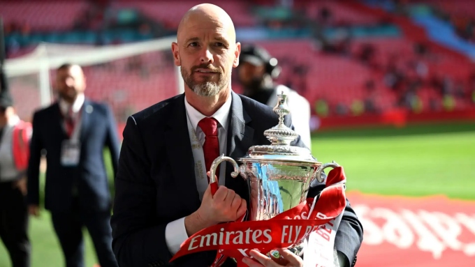 Câu nói của Ten Hag và sự thật nghiệt ngã ở Man United