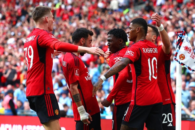 3 quyết định quan trọng nhất của MU sau vô địch FA Cup 