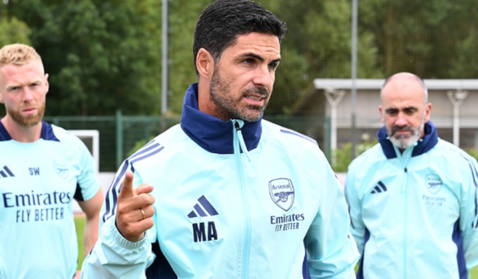 Arsenal chia tay ngọc quý: Cuộc vui nào cũng đến lúc tàn