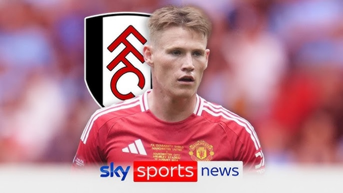 3 lý do Man United nên đóng cửa thương vụ bán Scott McTominay