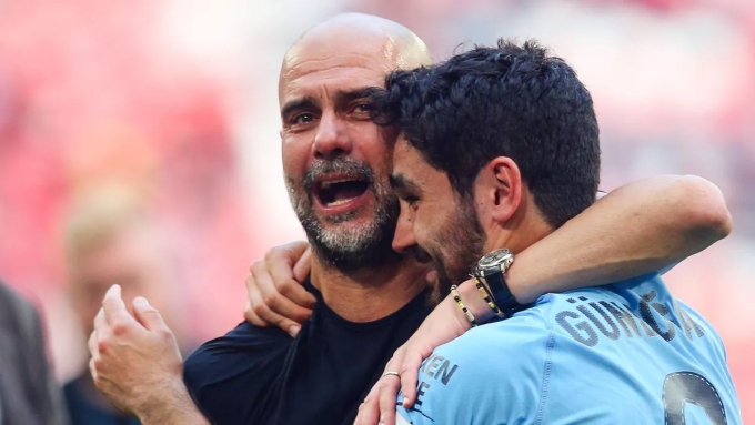 Tại sao Man City không thể từ chối "yêu lại" Gundogan?