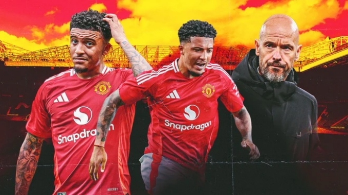 Chelsea đã giải thoát cho "sai lầm" của Man United 