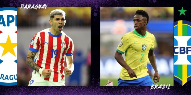 Paraguay vs Brazil (7h30, 11/9): Đẳng cấp khác biệt, khó cho chủ nhà