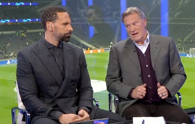 Ảnh bài viết Với Rio Ferdinand, Sir Alex không phải HLV giỏi nhất